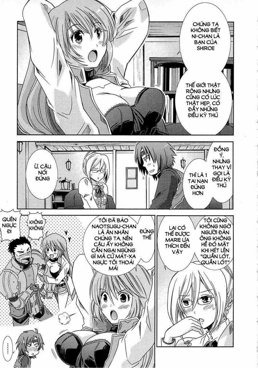 Log Horizon - Chapter 2 - Trang 9