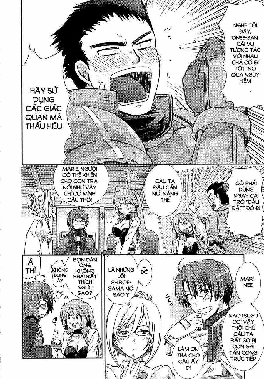 Log Horizon - Chapter 2 - Trang 10