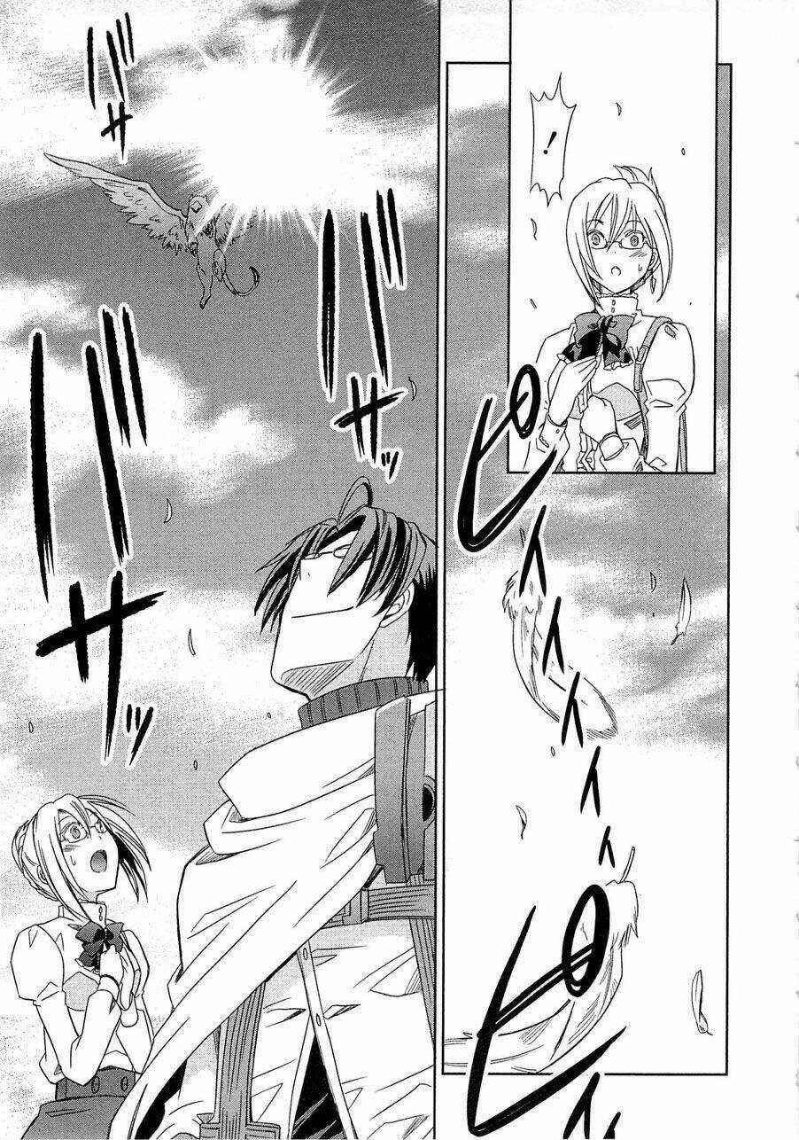 Log Horizon - Chapter 3 - Trang 13