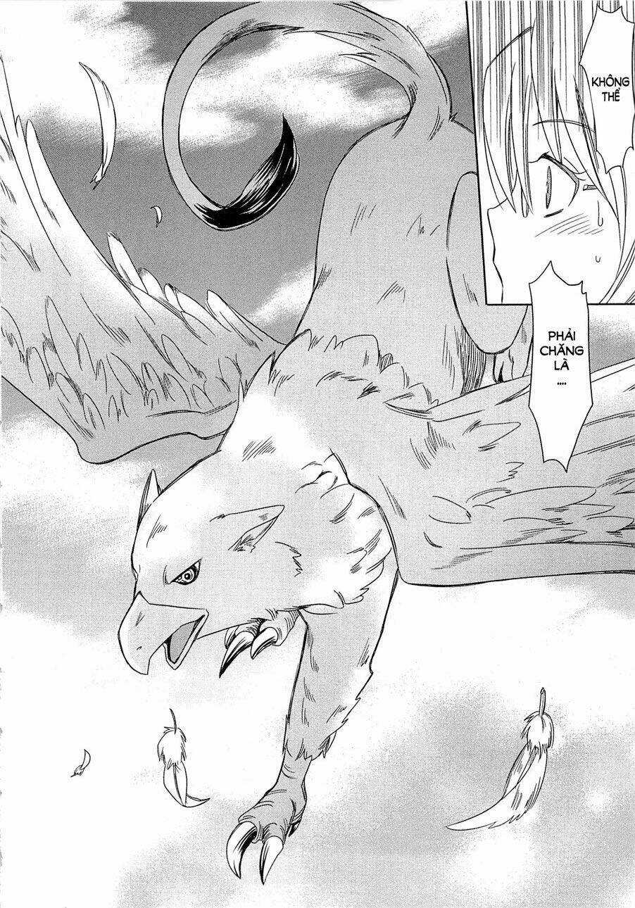 Log Horizon - Chapter 3 - Trang 14