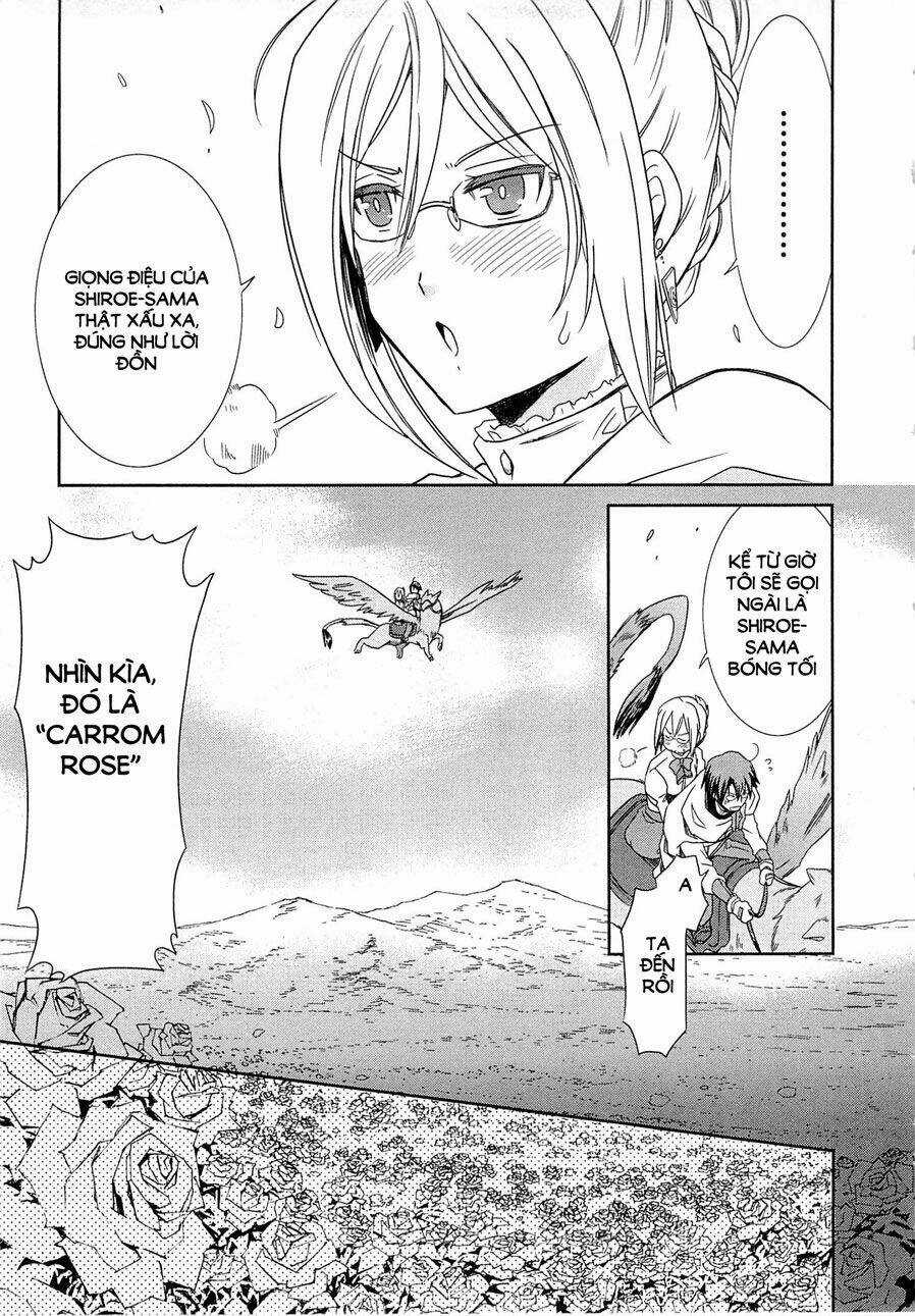 Log Horizon - Chapter 3 - Trang 27