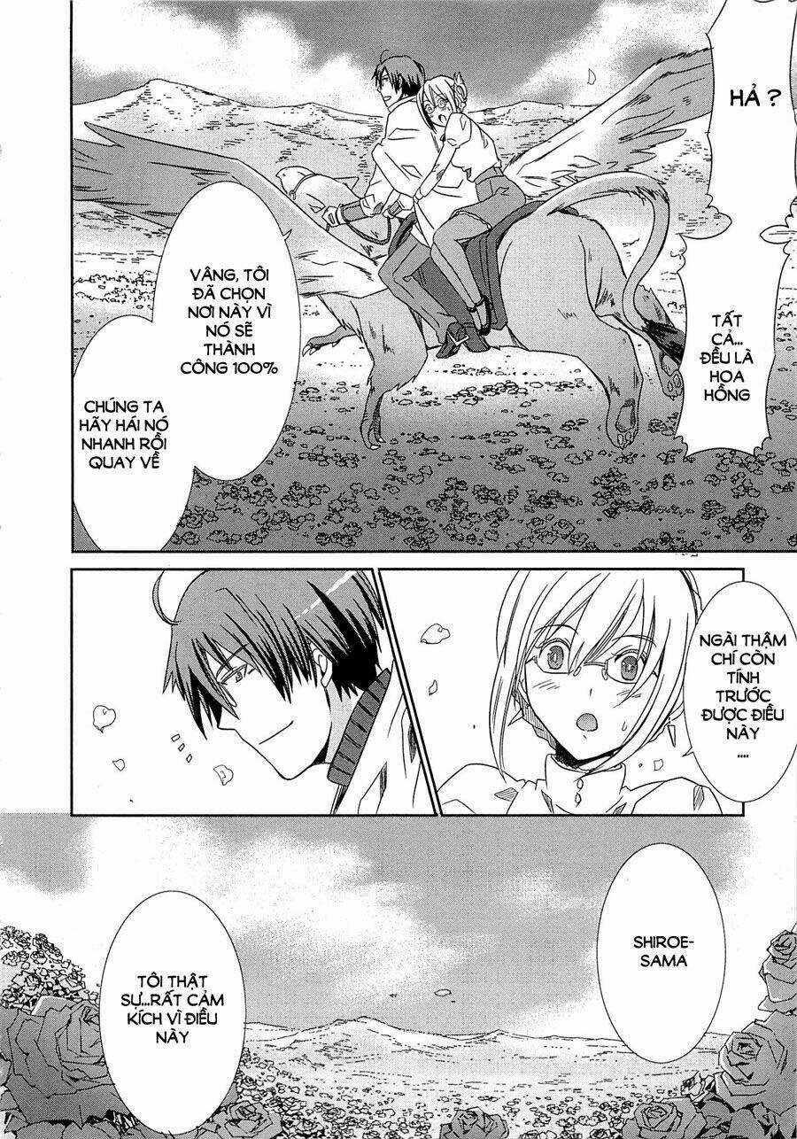 Log Horizon - Chapter 3 - Trang 28