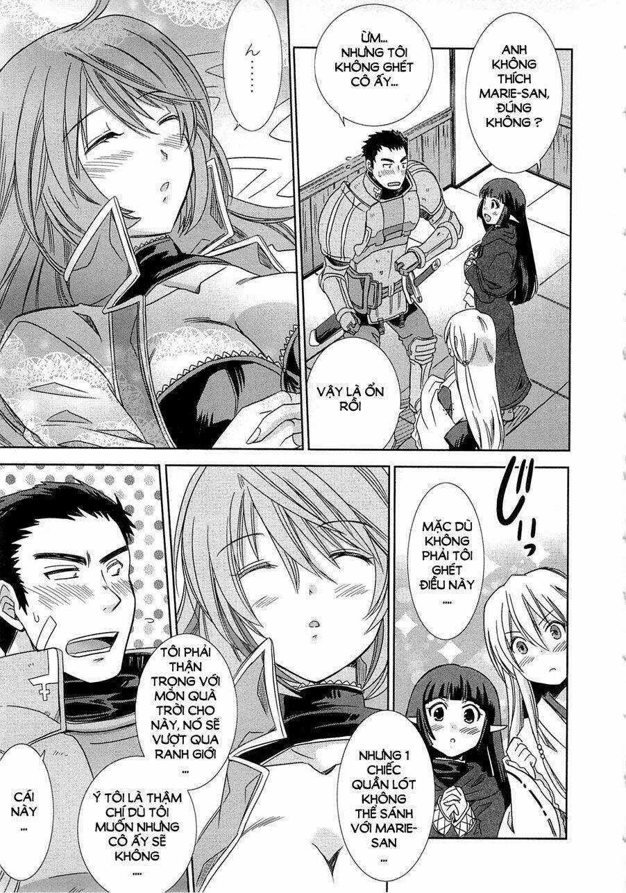 Log Horizon - Chapter 3 - Trang 33