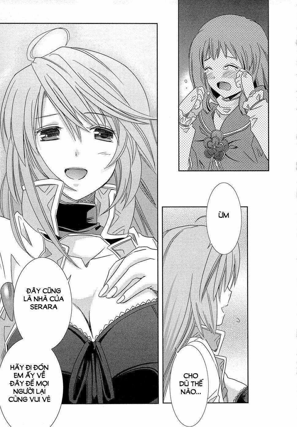 Log Horizon - Chapter 5 - Trang 25