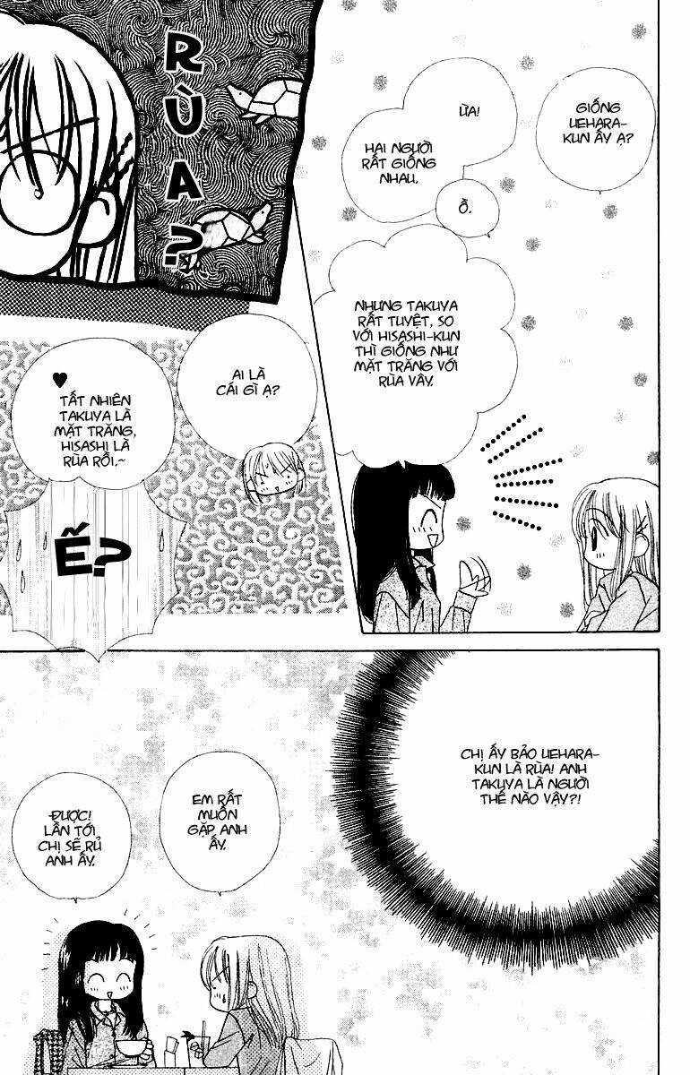 Lời Chào Ban Mai - Chapter 13 - Trang 8