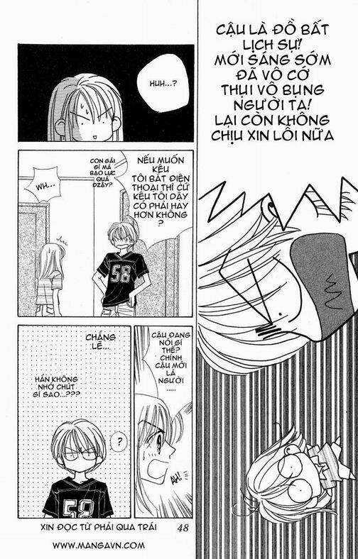 Lời Chào Ban Mai - Chapter 2 - Trang 7