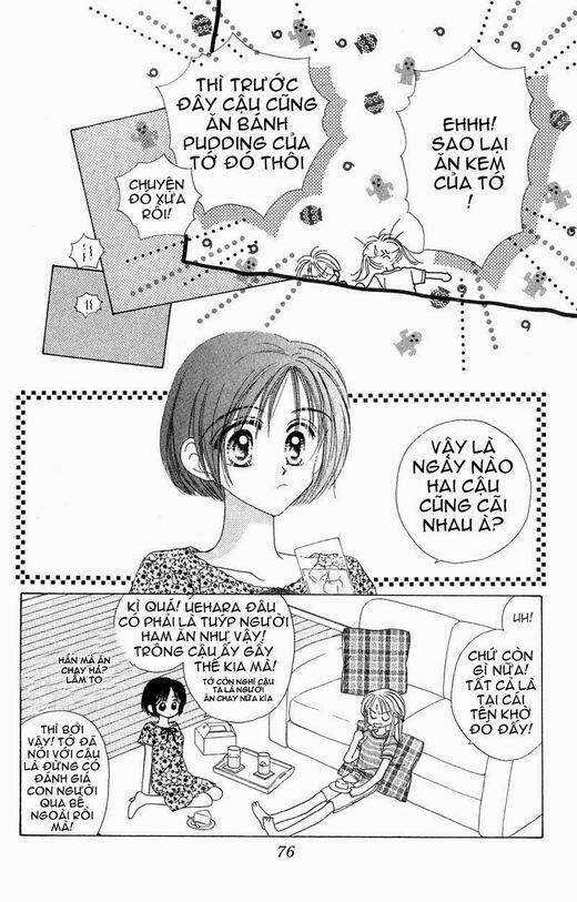 Lời Chào Ban Mai - Chapter 3 - Trang 2