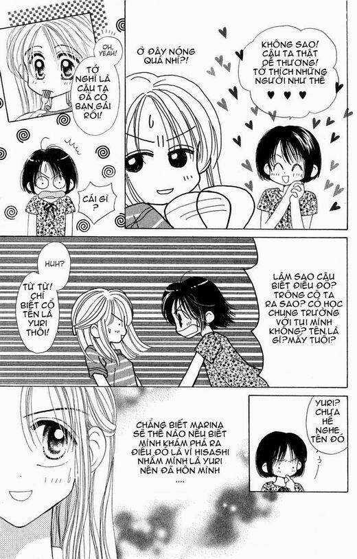 Lời Chào Ban Mai - Chapter 3 - Trang 3