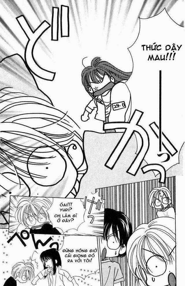 Lời Chào Ban Mai - Chapter 4 - Trang 4