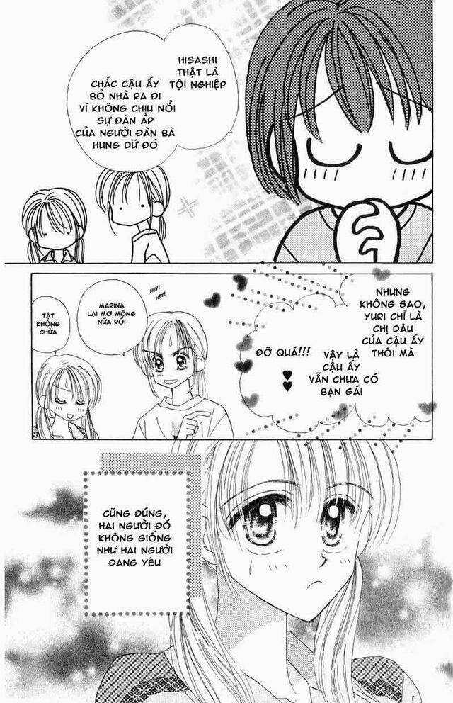 Lời Chào Ban Mai - Chapter 4 - Trang 8