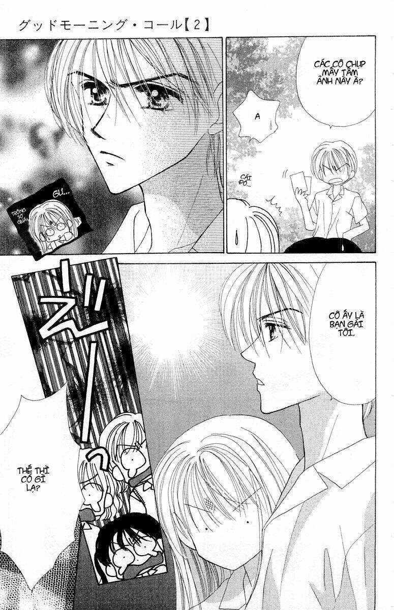 Lời Chào Ban Mai - Chapter 6 - Trang 33