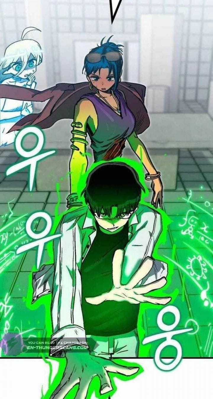 Lỗi Hệ Thống - Chapter 13 - Trang 86