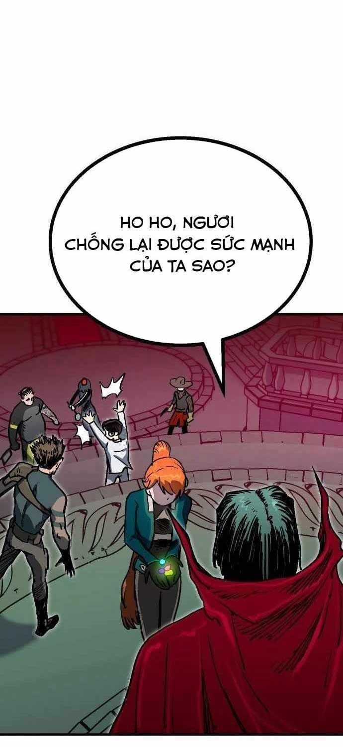 Lỗi Hệ Thống - Chapter 17 - Trang 63