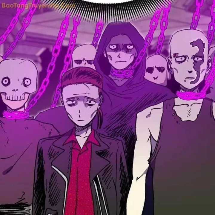 Lỗi Hệ Thống - Chapter 25 - Trang 119