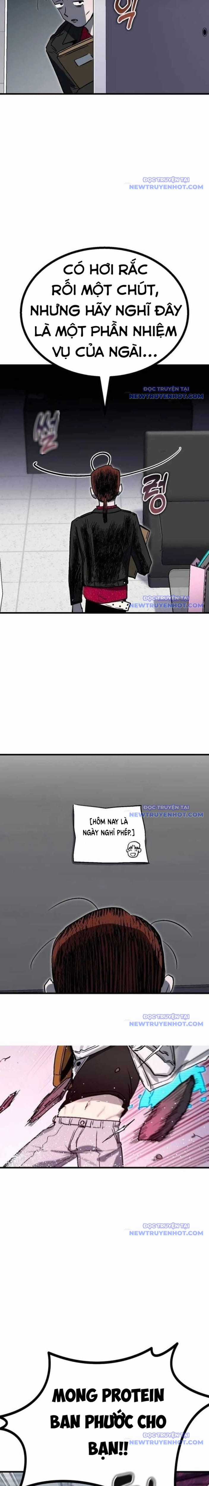 Lỗi Hệ Thống - Chapter 26 - Trang 14