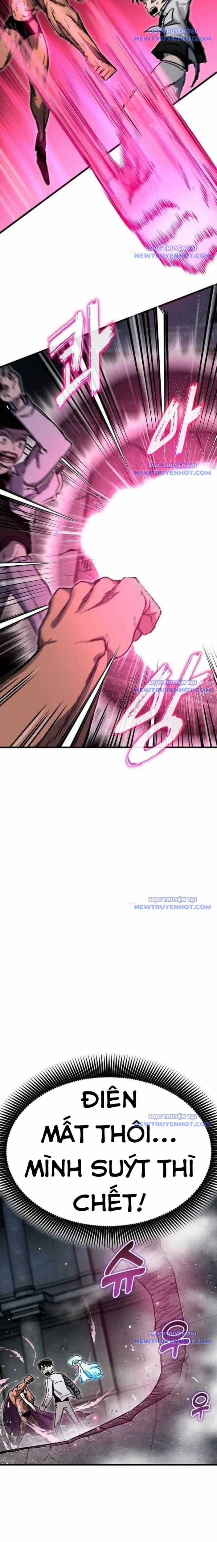 Lỗi Hệ Thống - Chapter 26 - Trang 21