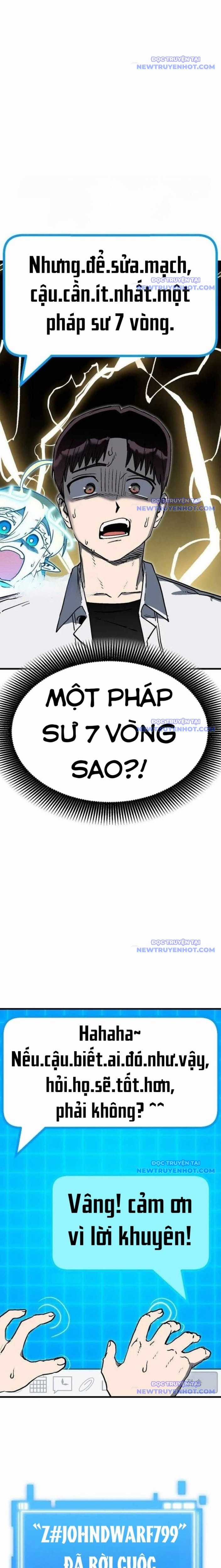 Lỗi Hệ Thống - Chapter 26 - Trang 10
