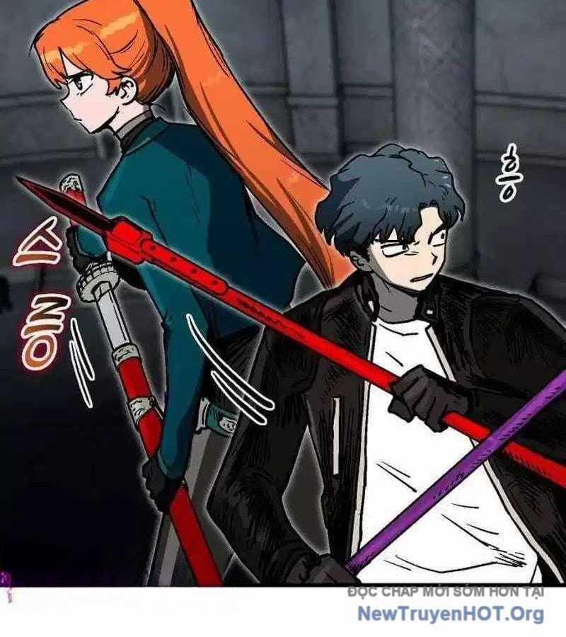 Lỗi Hệ Thống - Chapter 28 - Trang 43