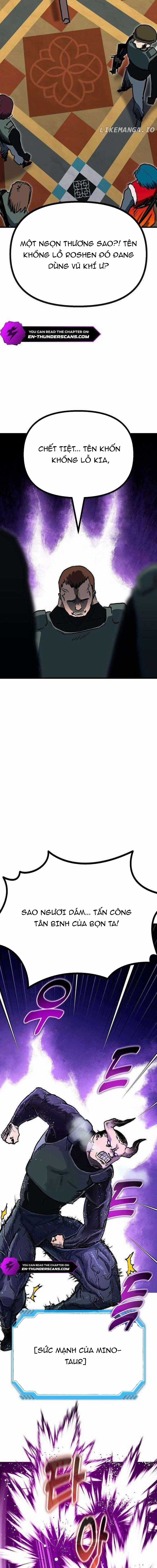 Lỗi Hệ Thống - Chapter 47 - Trang 11