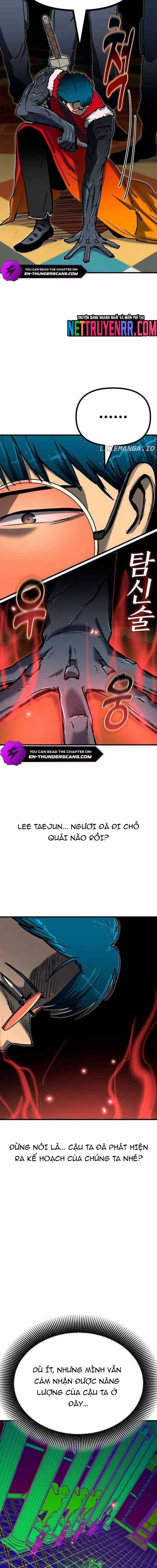 Lỗi Hệ Thống - Chapter 47 - Trang 5