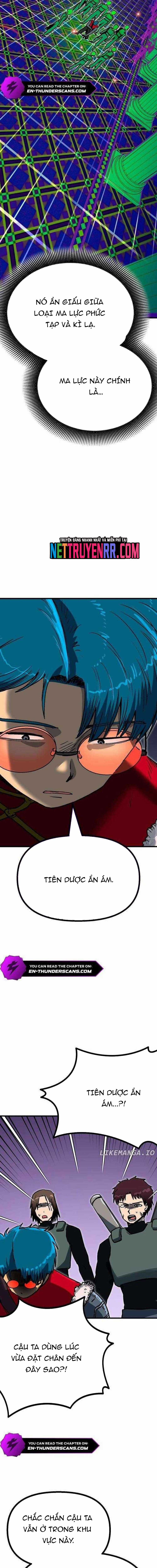 Lỗi Hệ Thống - Chapter 47 - Trang 6