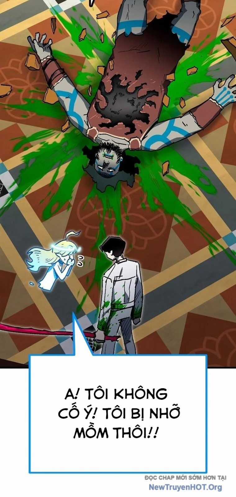Lỗi Hệ Thống - Chương 49 - Trang 33