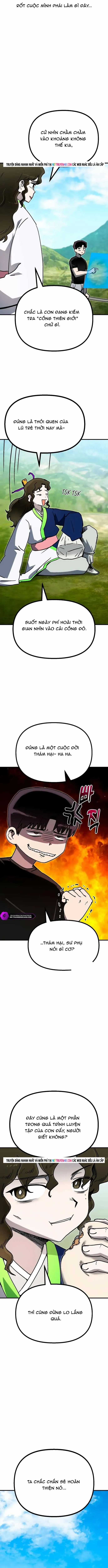 Lỗi Hệ Thống - Chương 61 - Trang 4