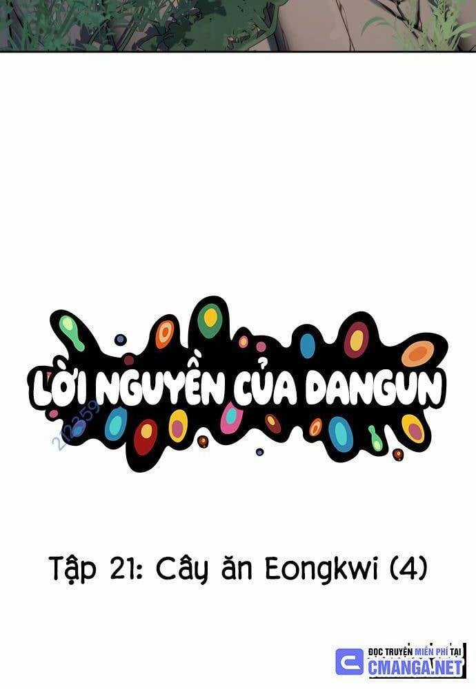 Lời Nguyền Của Dangun - Chapter 21 - Trang 6