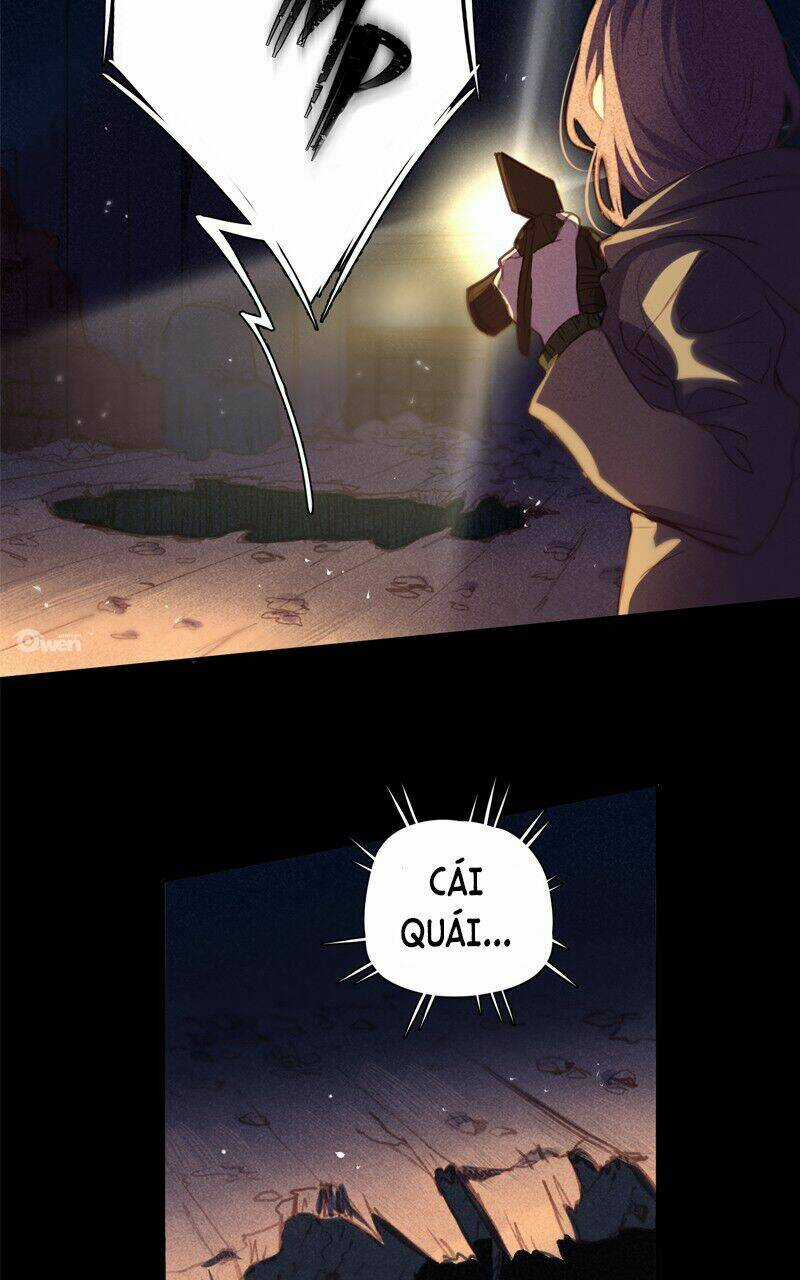 Lời Nguyền Lalin - Chapter 0 - Trang 28