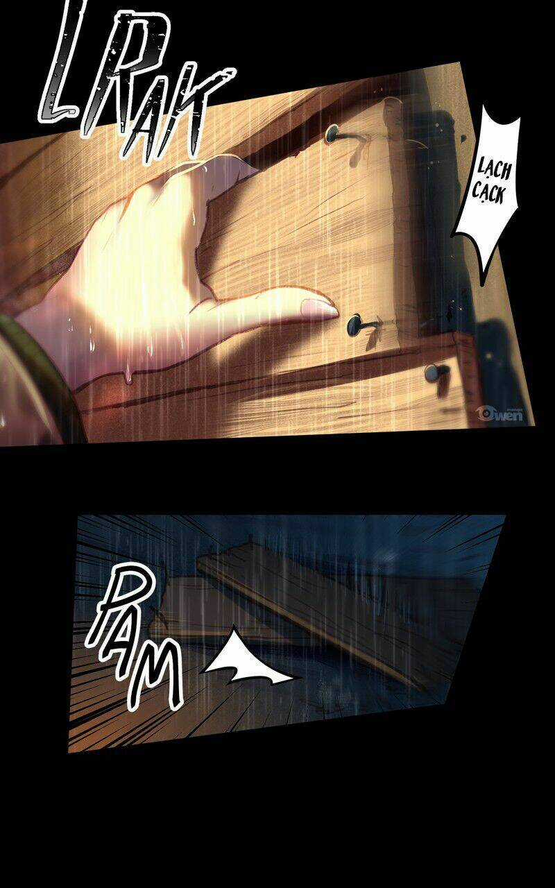 Lời Nguyền Lalin - Chapter 0 - Trang 6