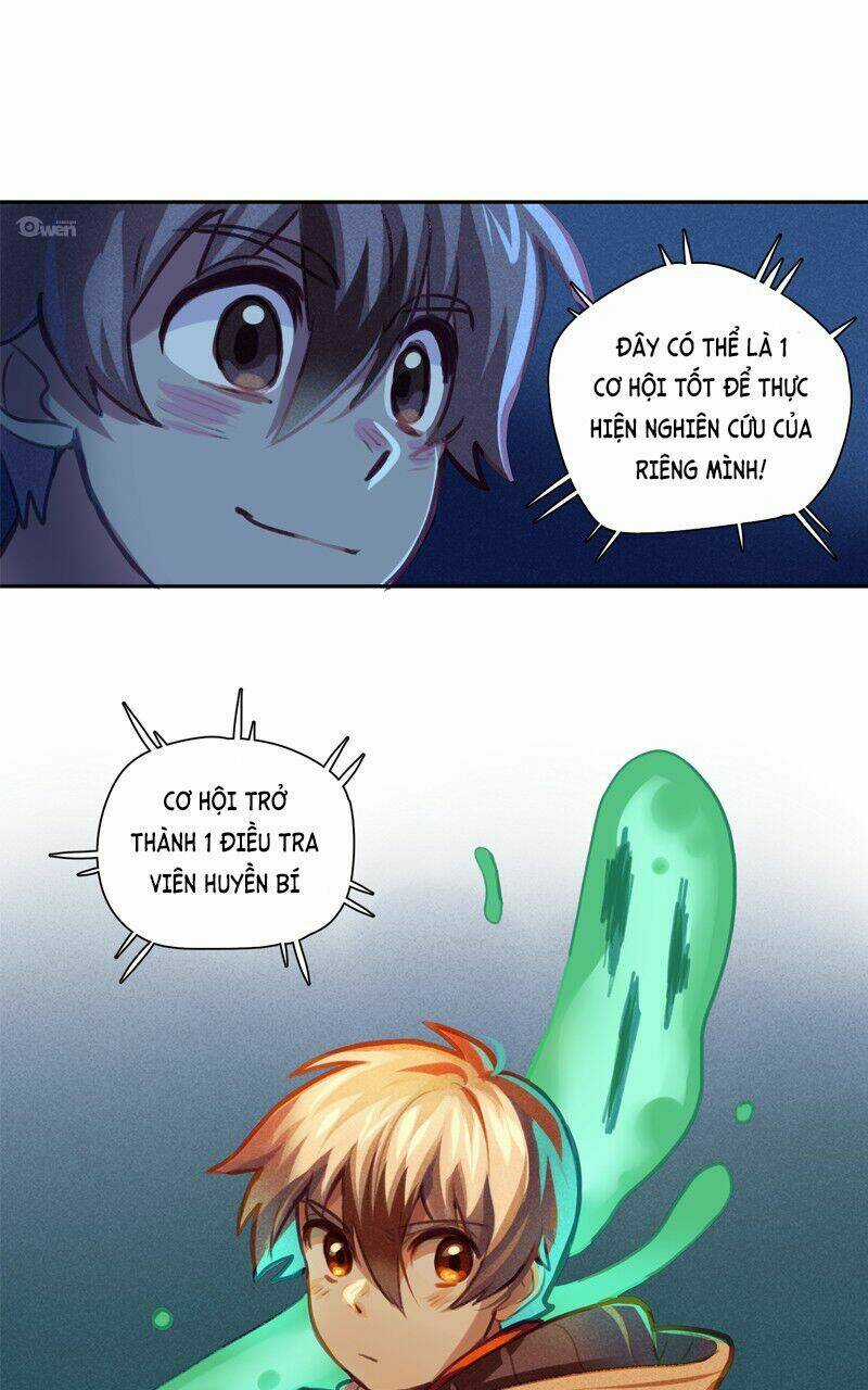 Lời Nguyền Lalin - Chapter 1 - Trang 105