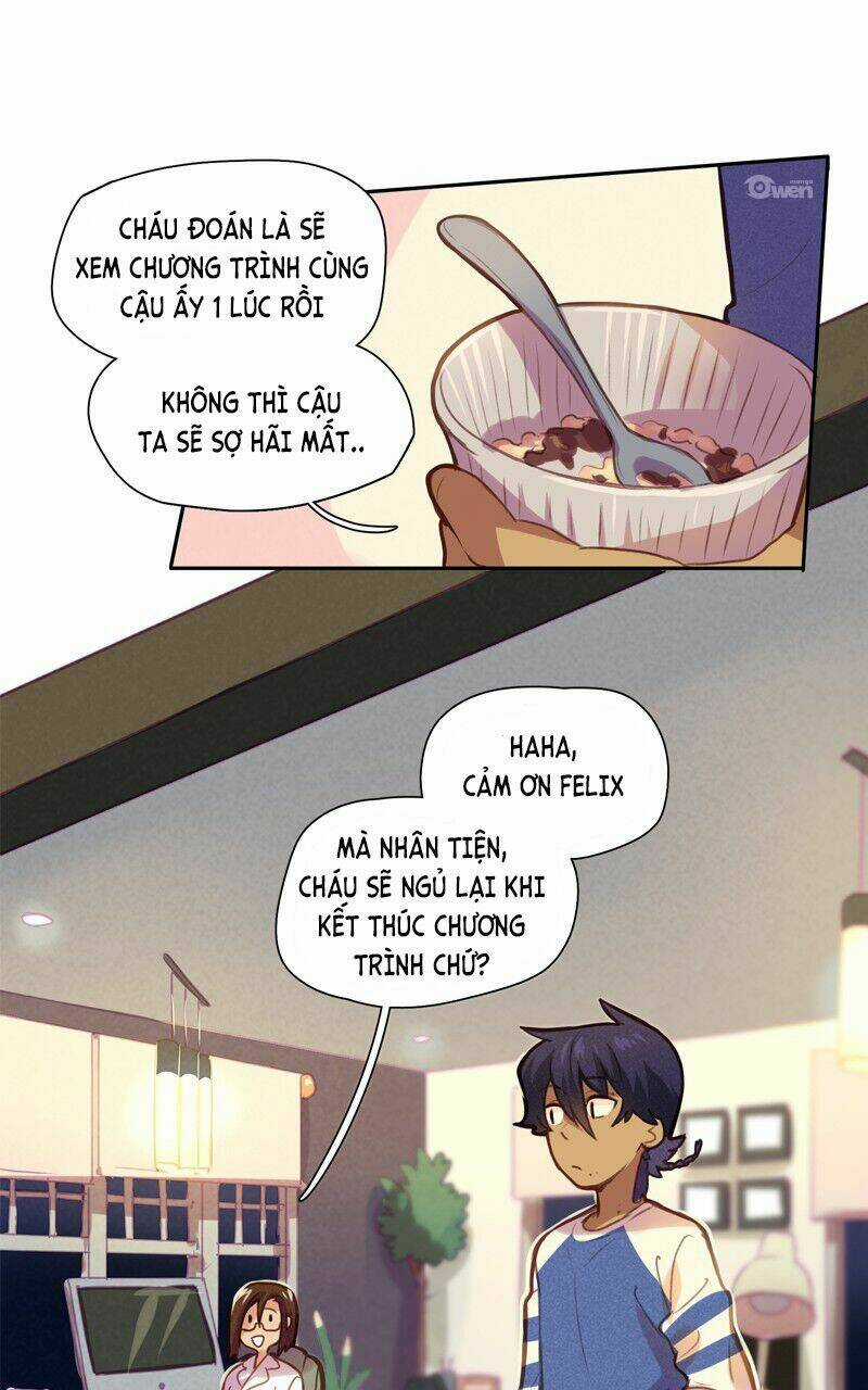 Lời Nguyền Lalin - Chapter 1 - Trang 22