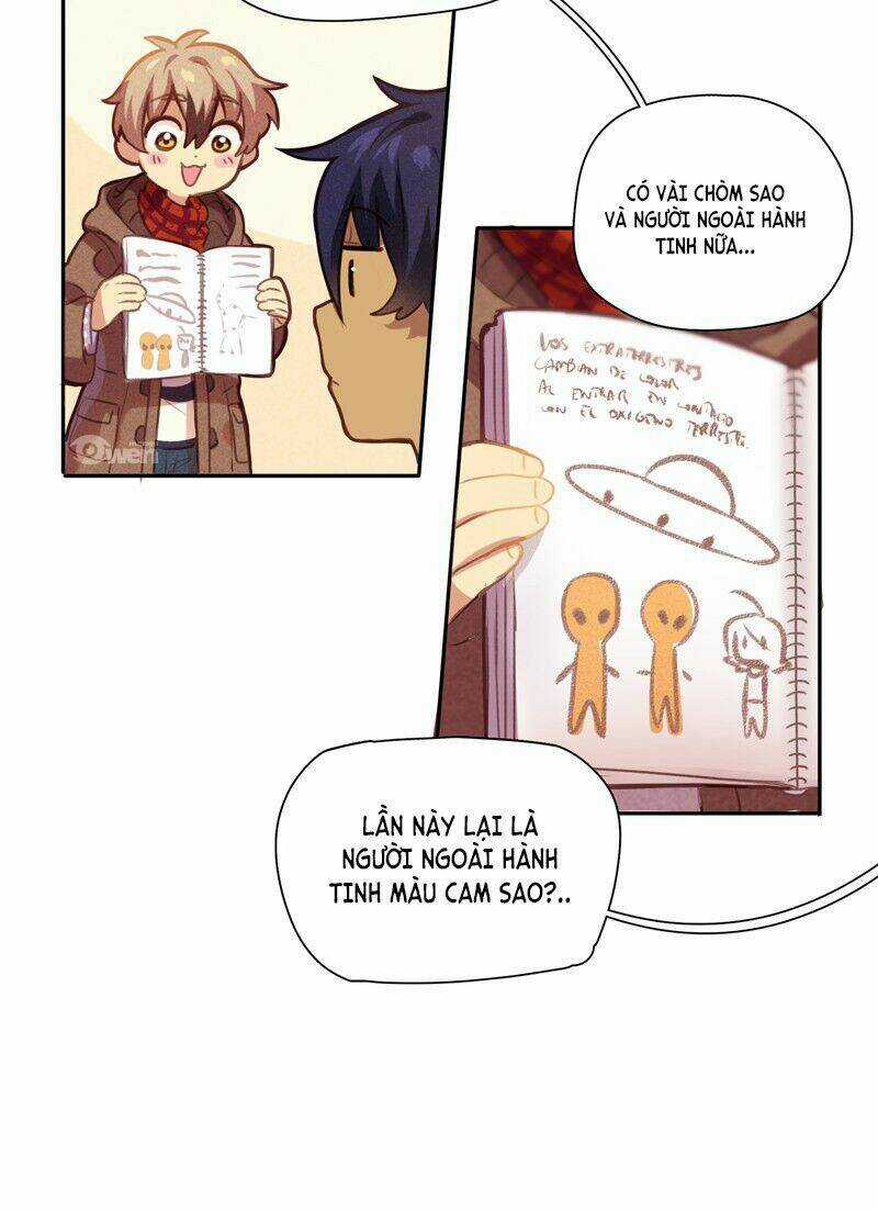 Lời Nguyền Lalin - Chapter 1 - Trang 32