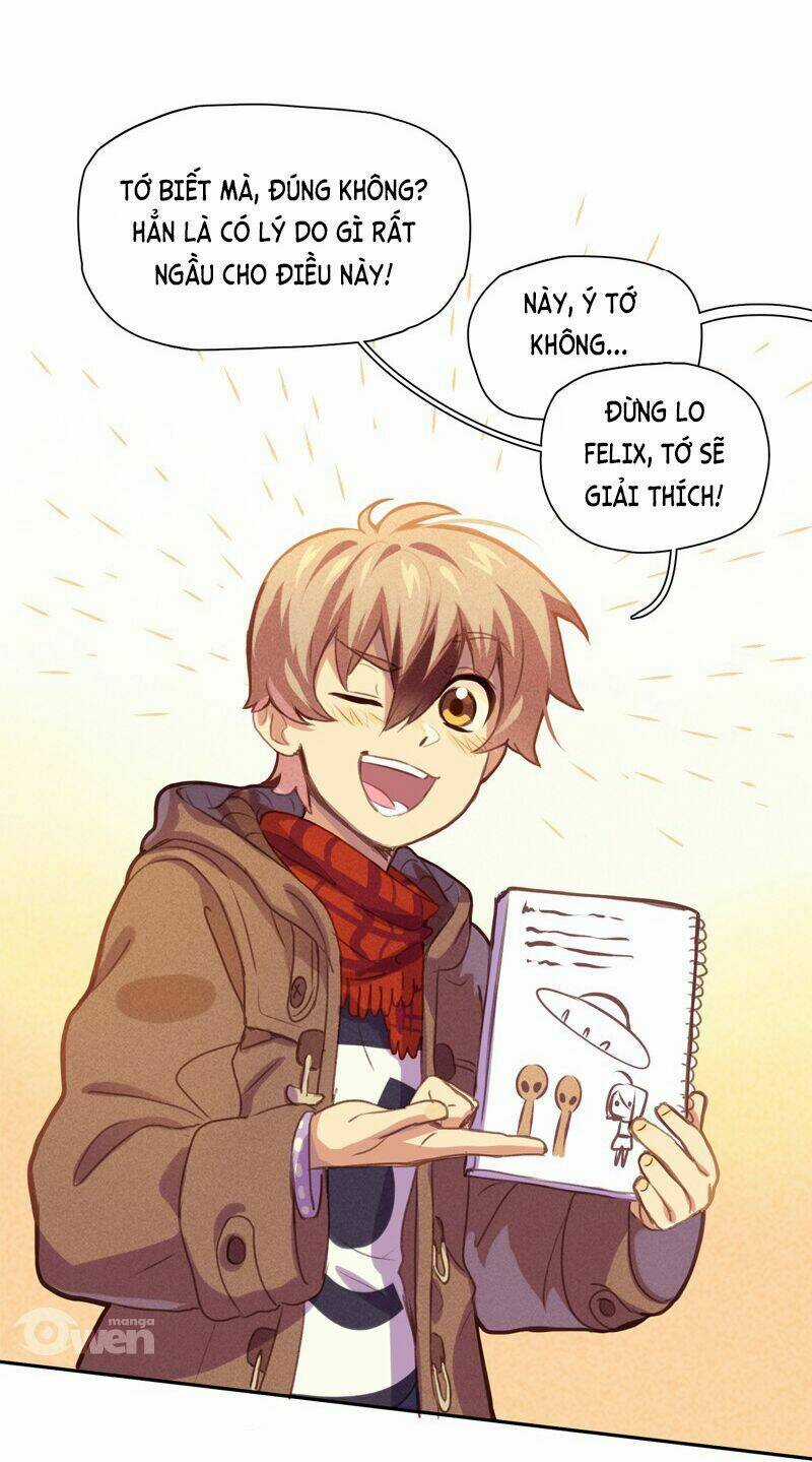 Lời Nguyền Lalin - Chapter 1 - Trang 33