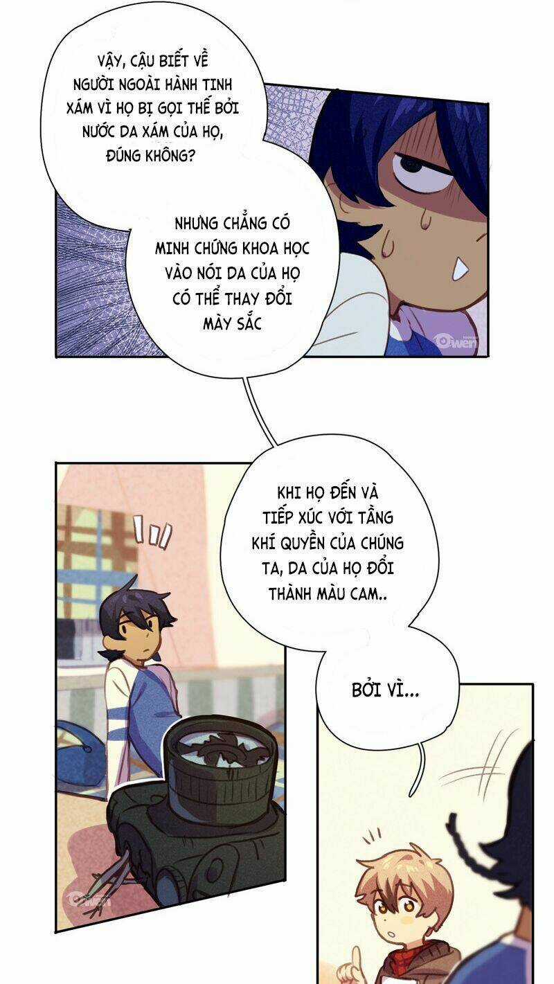 Lời Nguyền Lalin - Chapter 1 - Trang 34