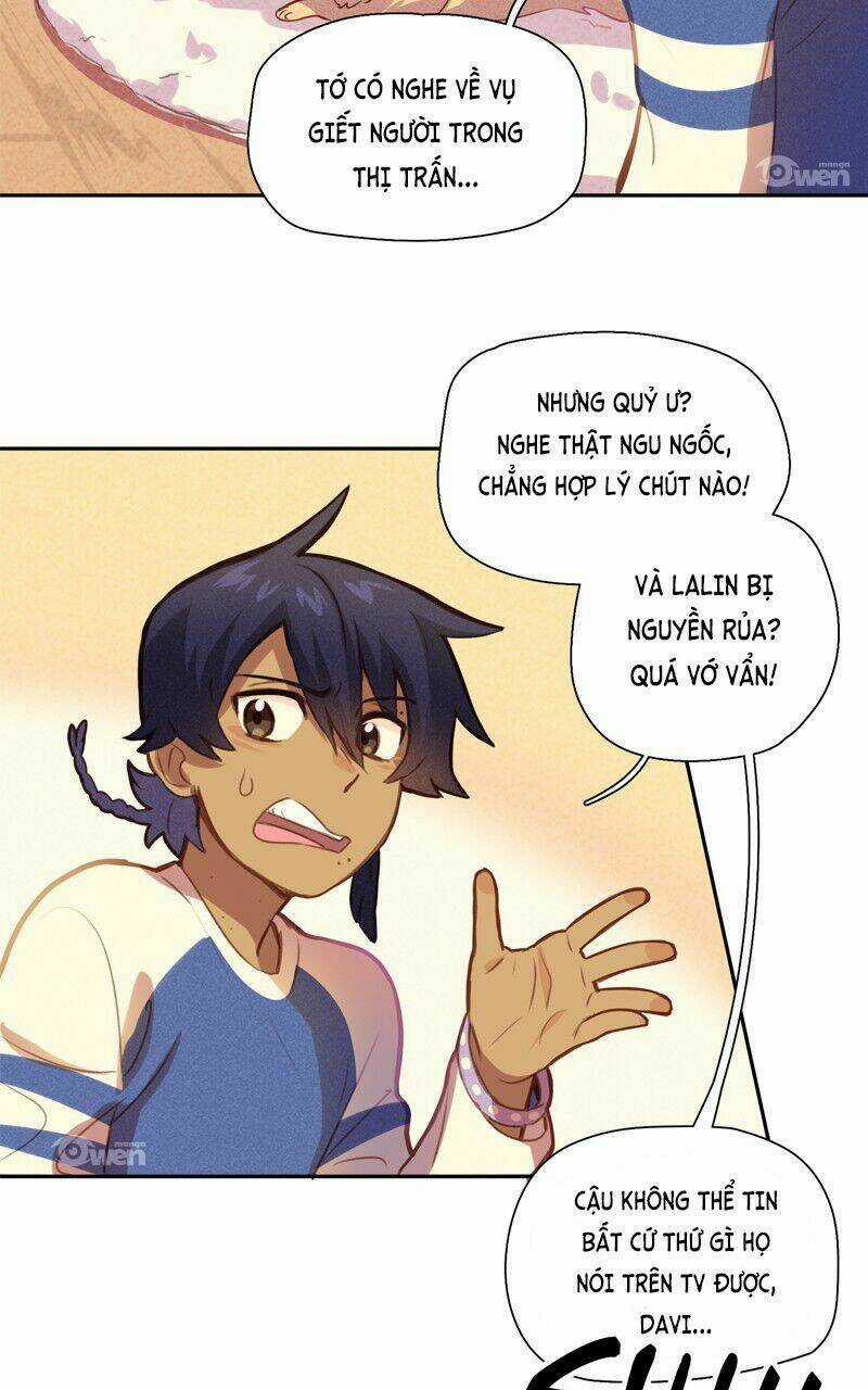 Lời Nguyền Lalin - Chapter 1 - Trang 57