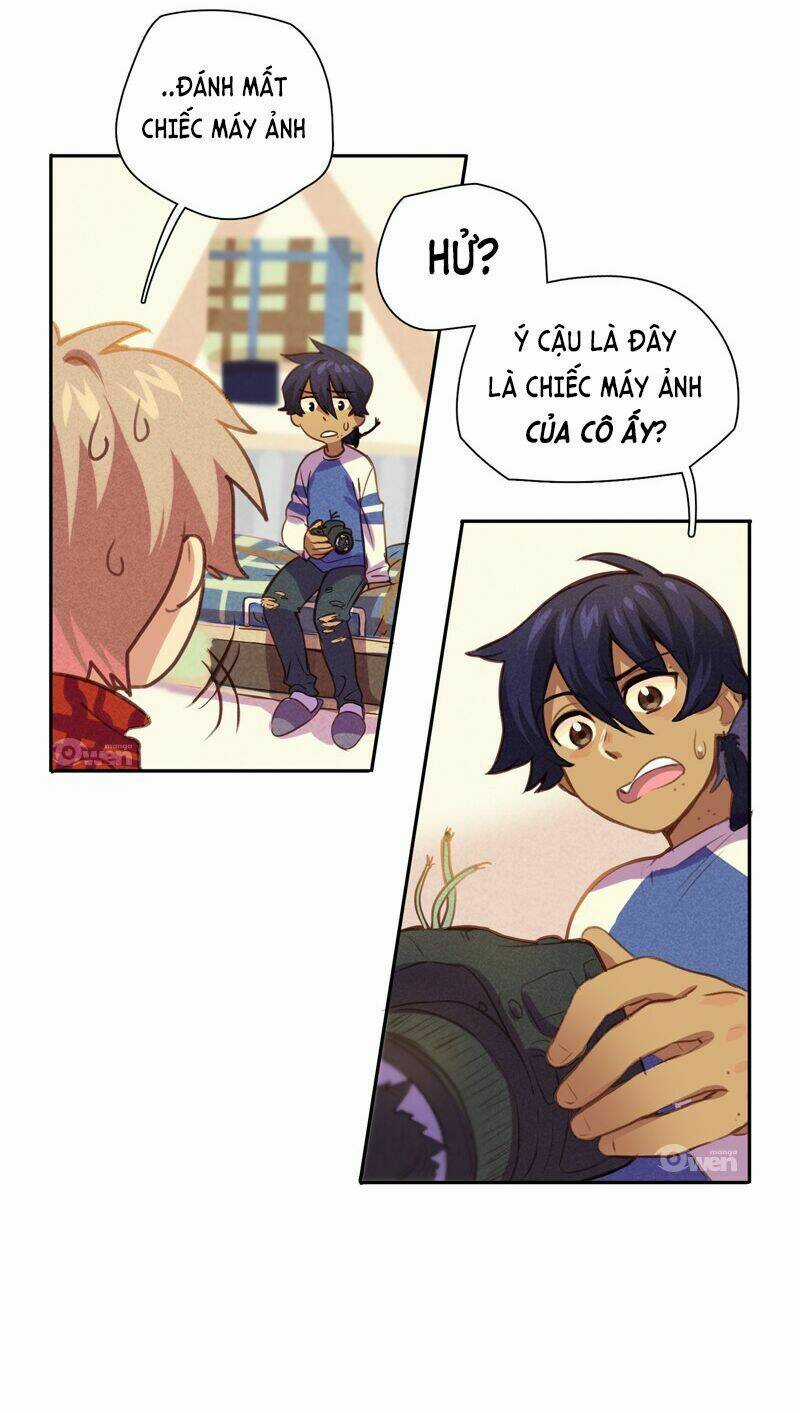 Lời Nguyền Lalin - Chapter 1 - Trang 61