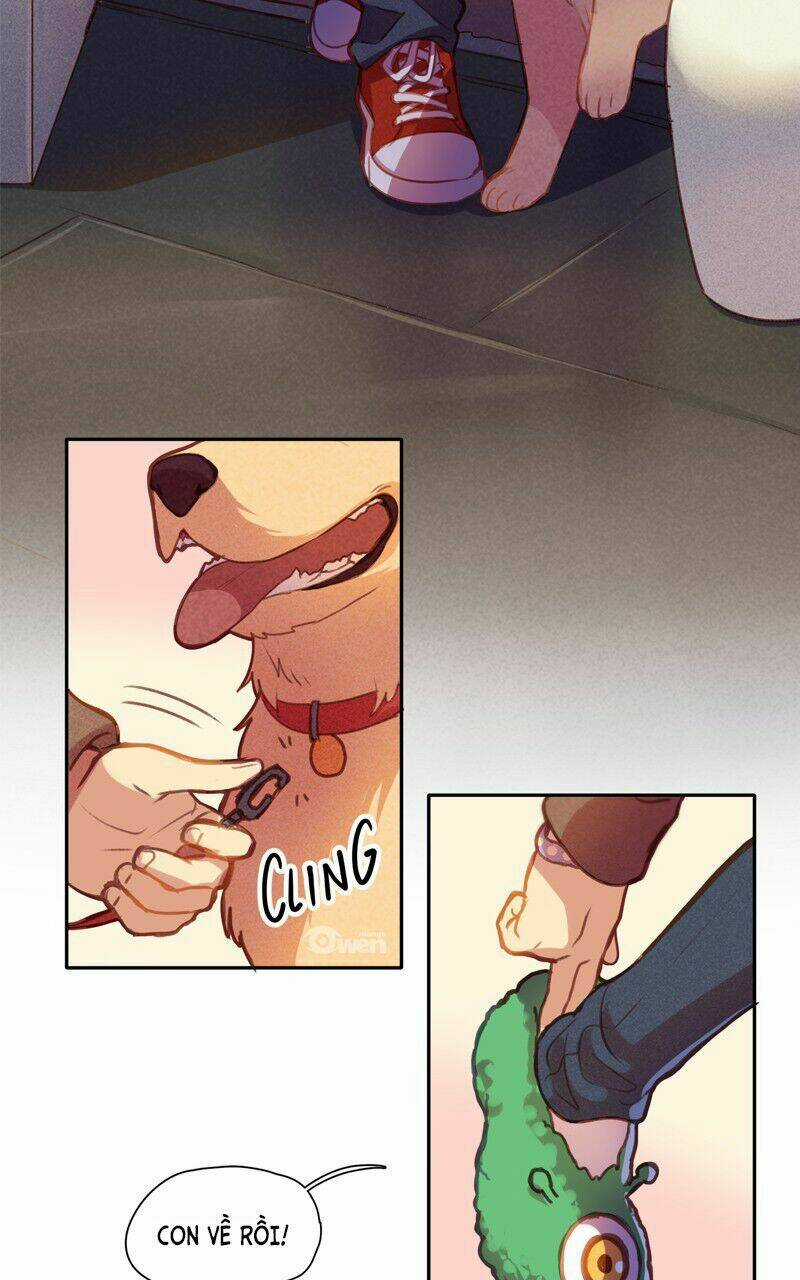 Lời Nguyền Lalin - Chapter 1 - Trang 8