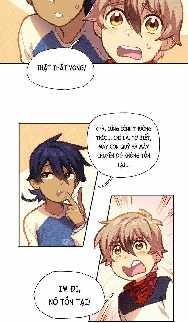 Lời Nguyền Lalin - Chapter 1 - Trang 76