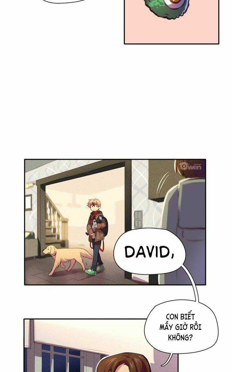 Lời Nguyền Lalin - Chapter 1 - Trang 9