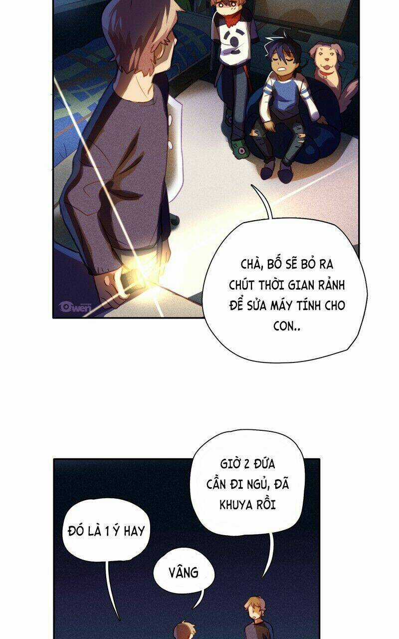 Lời Nguyền Lalin - Chapter 1 - Trang 96