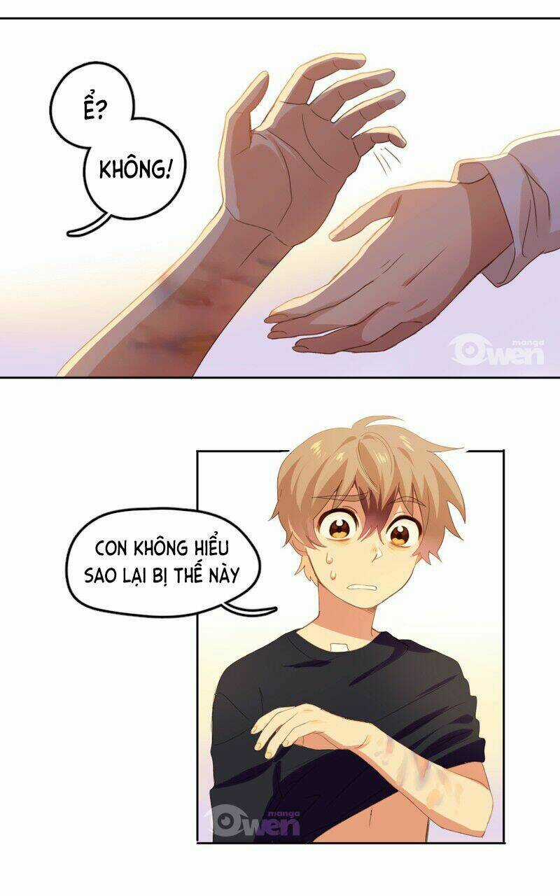 Lời Nguyền Lalin - Chapter 10 - Trang 19