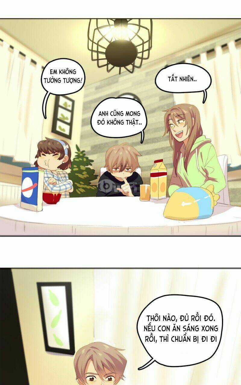 Lời Nguyền Lalin - Chapter 10 - Trang 28