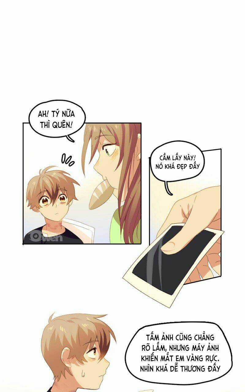 Lời Nguyền Lalin - Chapter 10 - Trang 33