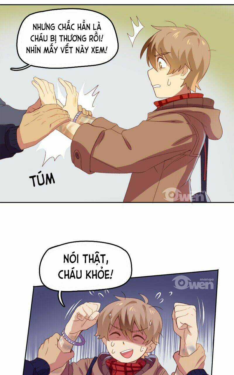 Lời Nguyền Lalin - Chapter 11 - Trang 40