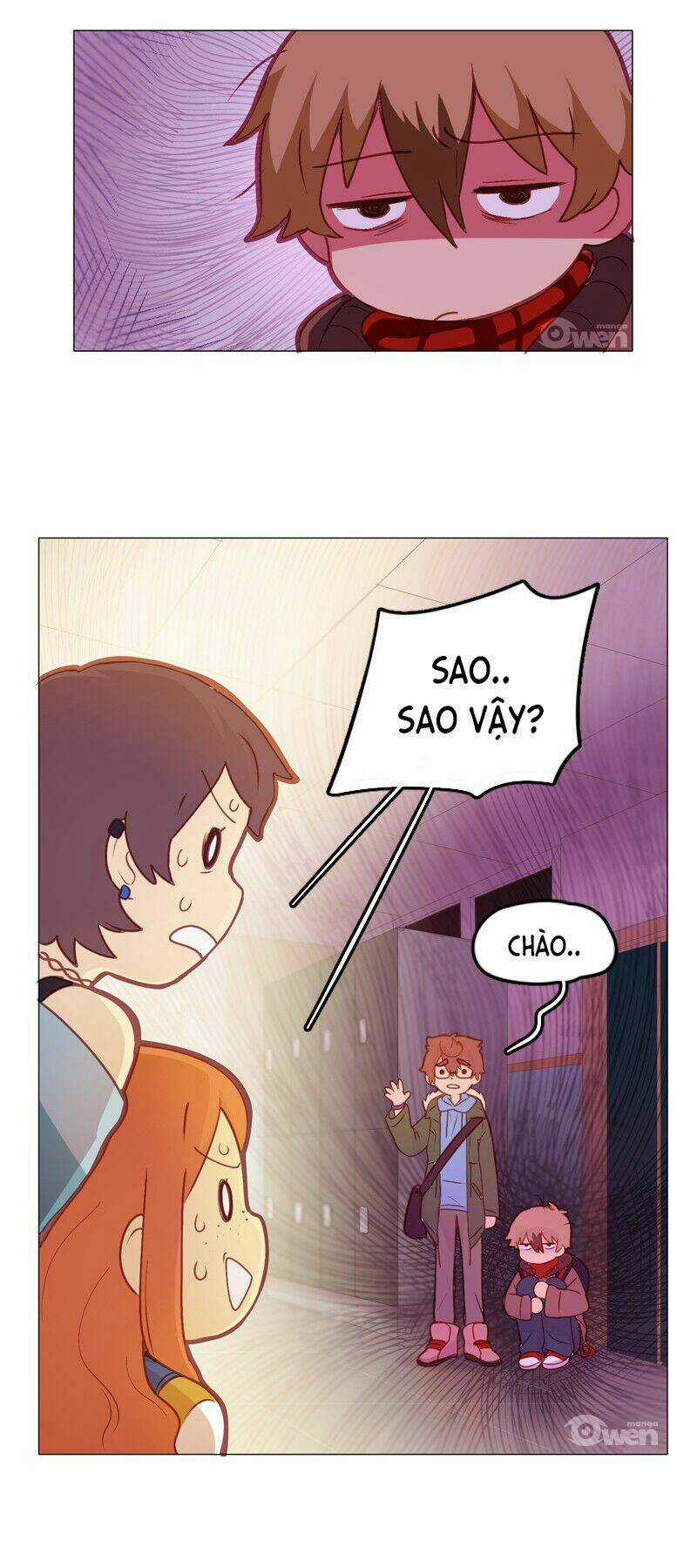 Lời Nguyền Lalin - Chapter 12 - Trang 11