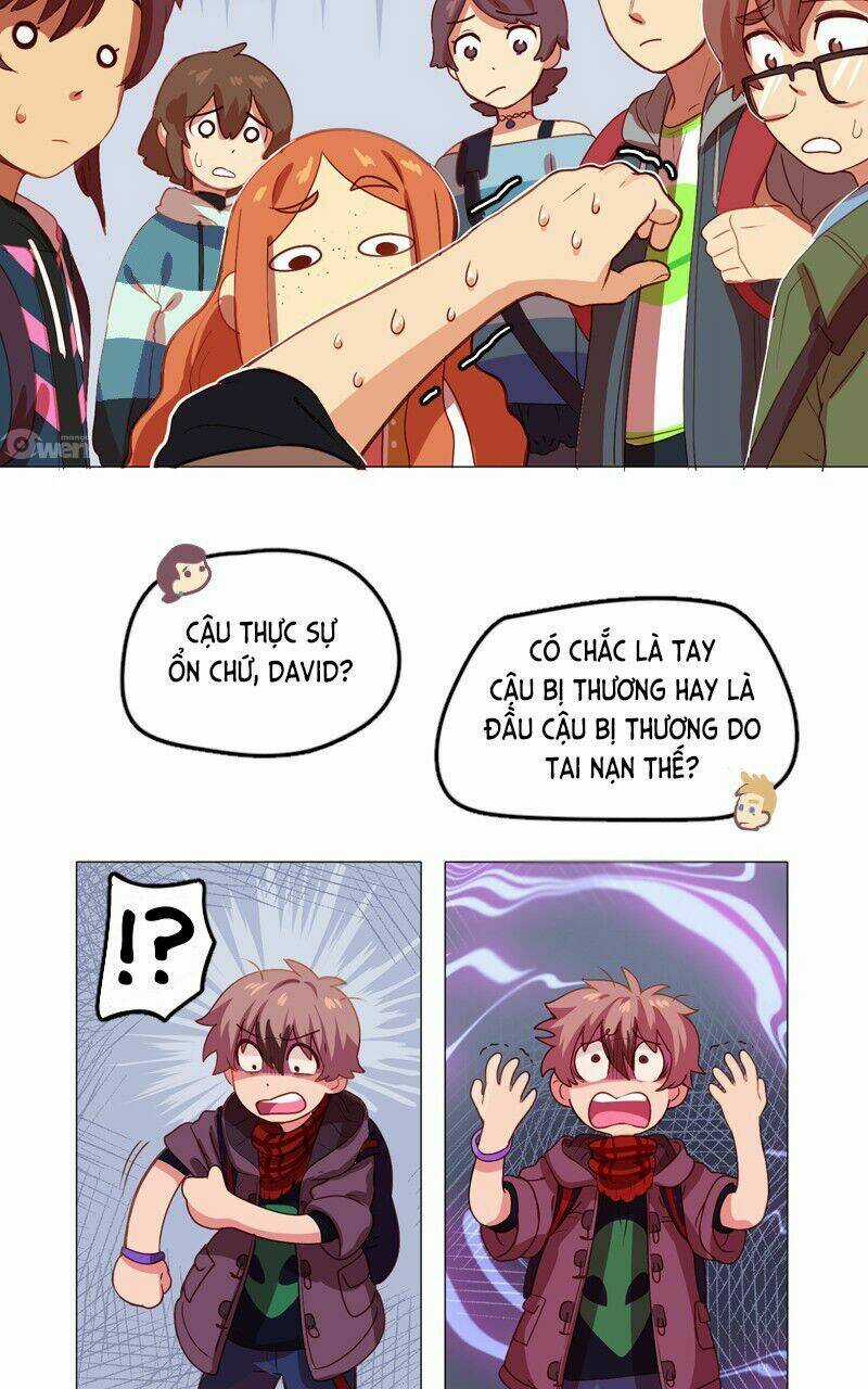 Lời Nguyền Lalin - Chapter 12 - Trang 17