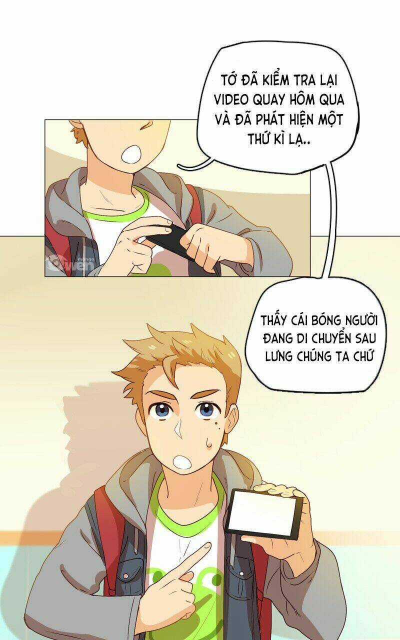 Lời Nguyền Lalin - Chapter 12 - Trang 24