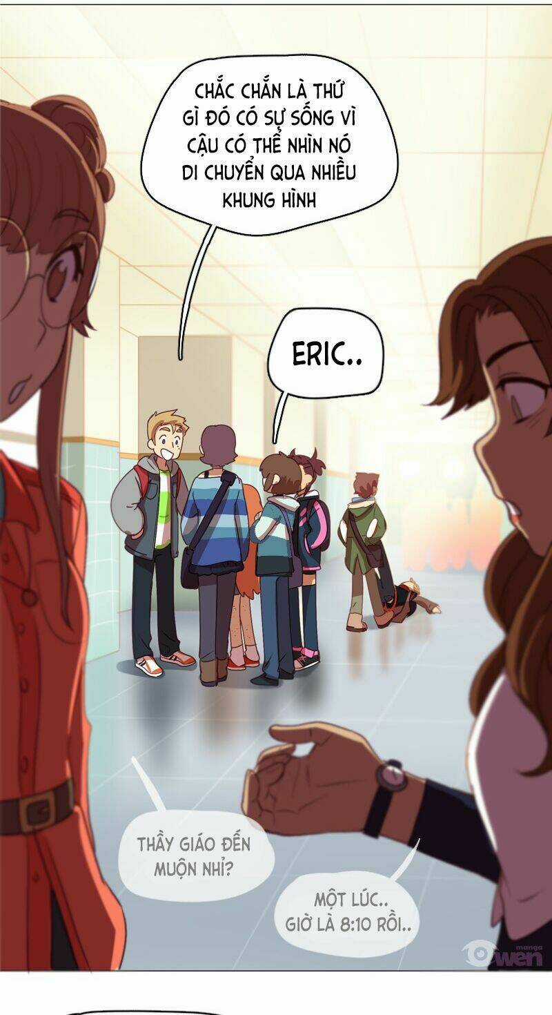 Lời Nguyền Lalin - Chapter 12 - Trang 28