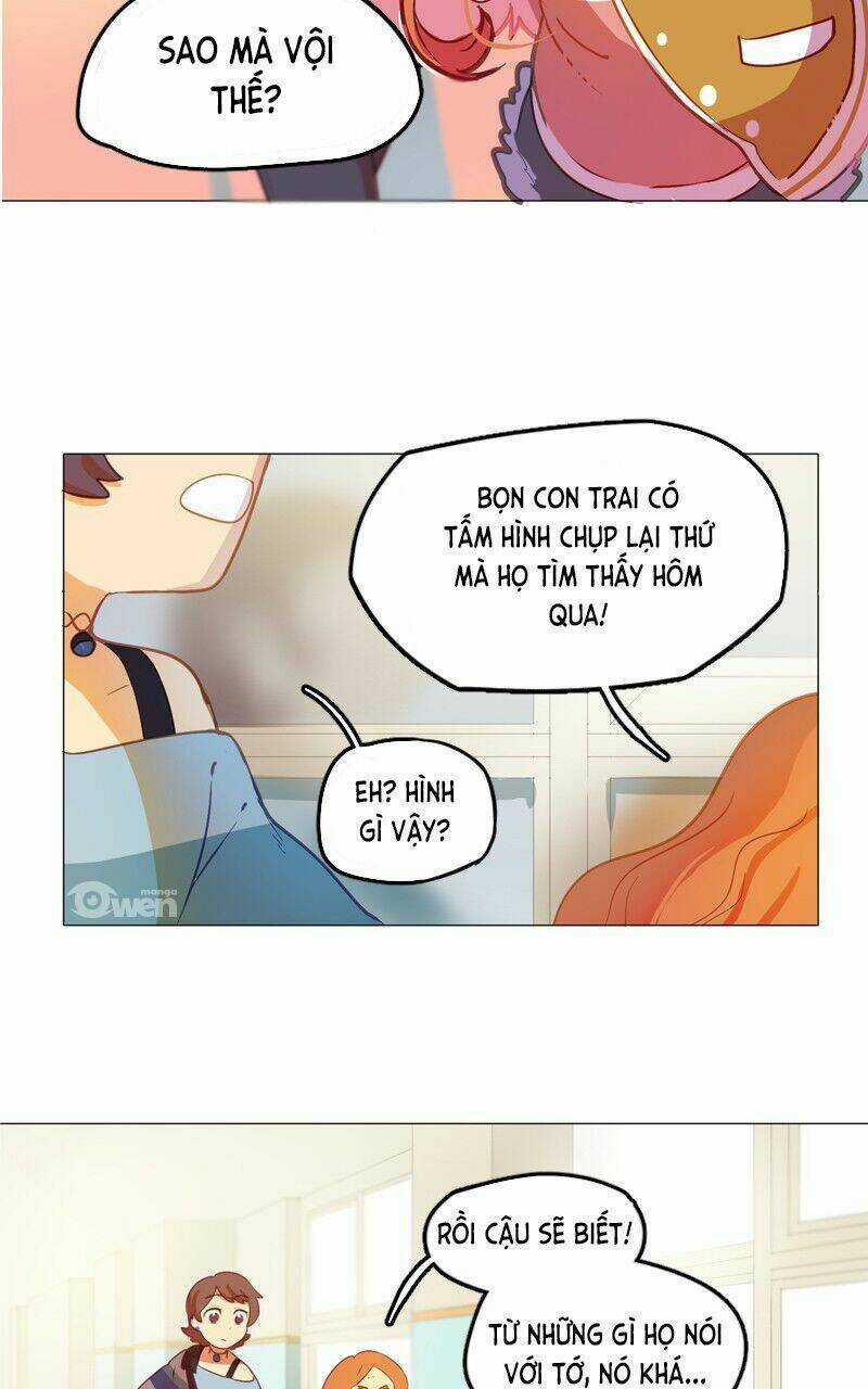 Lời Nguyền Lalin - Chapter 12 - Trang 9